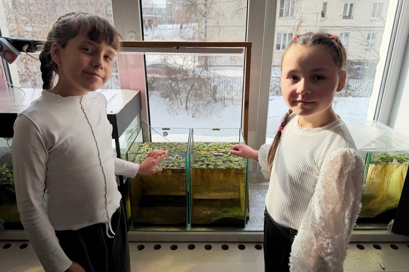 Фото - Партнерство чистой воды: ЕВРАЗ и тагильские натуралисты объединились ради экологии